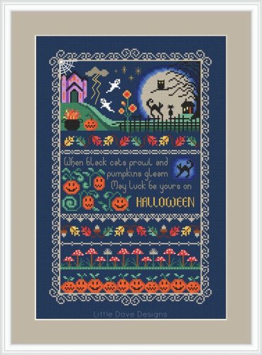 (image for) Black Cats & Pumpkins